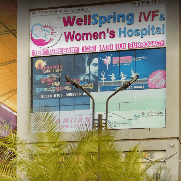 IVF In Ahmedabad