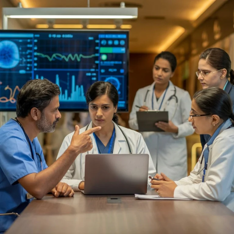 Top IVF Specialists in Ahmedabad